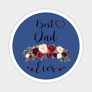 Best Dad Ever-Mother's Day Gift Magnet